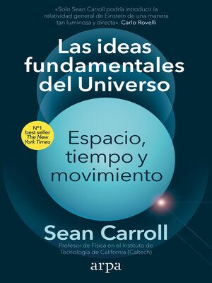 cover image of Las ideas fundamentales del Universo